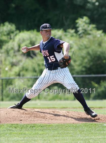 Thumbnail 3 in Bunnell @ Avon (CIAC Class L 1st Round)  photogallery.