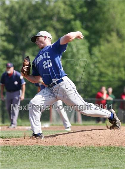 Thumbnail 1 in Bunnell @ Avon (CIAC Class L 1st Round)  photogallery.