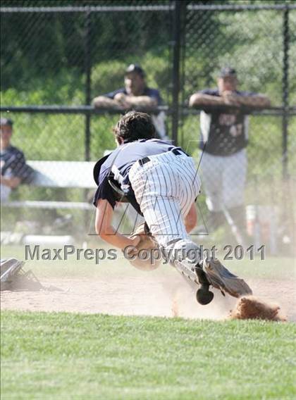Thumbnail 3 in Bunnell @ Avon (CIAC Class L 1st Round)  photogallery.