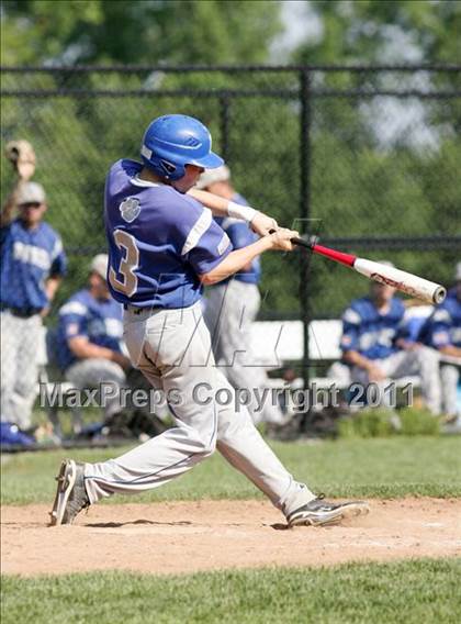 Thumbnail 2 in Bunnell @ Avon (CIAC Class L 1st Round)  photogallery.