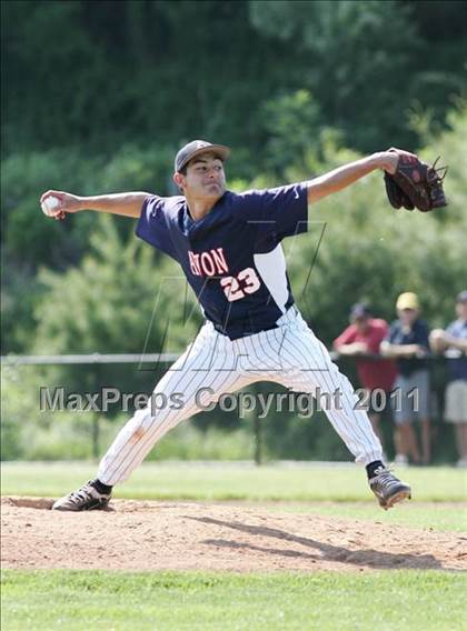 Thumbnail 1 in Bunnell @ Avon (CIAC Class L 1st Round)  photogallery.