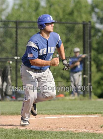 Thumbnail 1 in Bunnell @ Avon (CIAC Class L 1st Round)  photogallery.