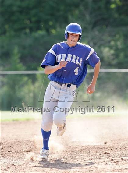 Thumbnail 2 in Bunnell @ Avon (CIAC Class L 1st Round)  photogallery.