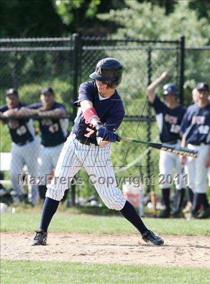 Thumbnail 2 in Bunnell @ Avon (CIAC Class L 1st Round)  photogallery.