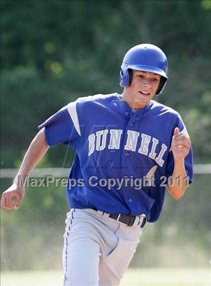 Thumbnail 3 in Bunnell @ Avon (CIAC Class L 1st Round)  photogallery.
