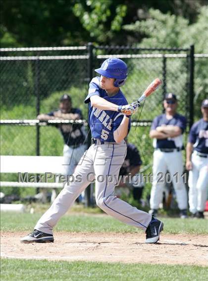 Thumbnail 2 in Bunnell @ Avon (CIAC Class L 1st Round)  photogallery.