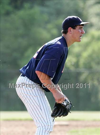 Thumbnail 1 in Bunnell @ Avon (CIAC Class L 1st Round)  photogallery.