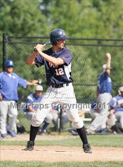 Thumbnail 2 in Bunnell @ Avon (CIAC Class L 1st Round)  photogallery.