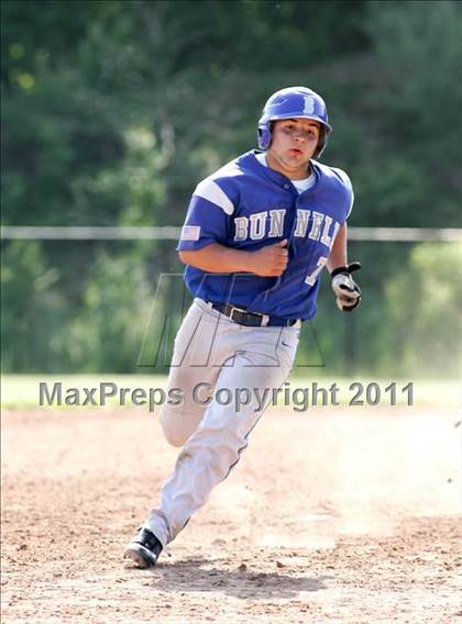 Thumbnail 1 in Bunnell @ Avon (CIAC Class L 1st Round)  photogallery.