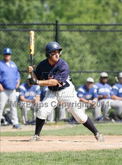 Thumbnail 3 in Bunnell @ Avon (CIAC Class L 1st Round)  photogallery.