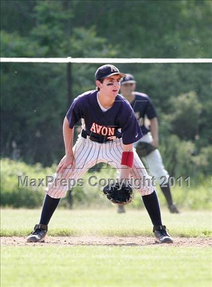 Thumbnail 3 in Bunnell @ Avon (CIAC Class L 1st Round)  photogallery.