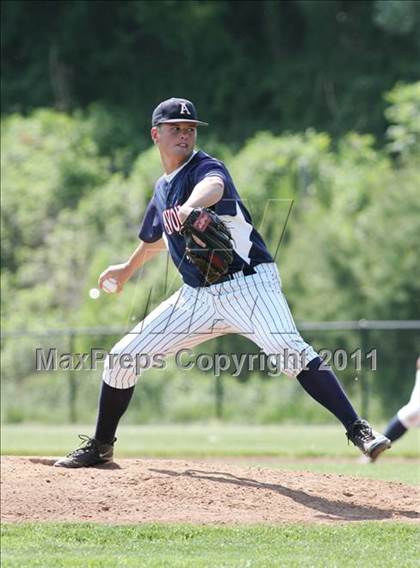 Thumbnail 2 in Bunnell @ Avon (CIAC Class L 1st Round)  photogallery.