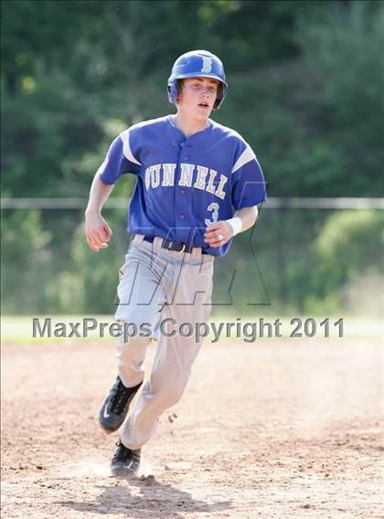 Thumbnail 3 in Bunnell @ Avon (CIAC Class L 1st Round)  photogallery.