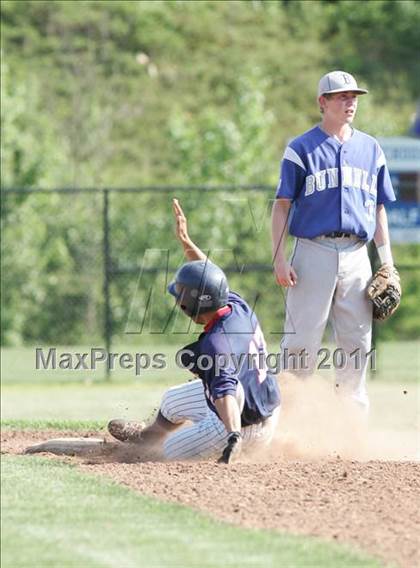 Thumbnail 2 in Bunnell @ Avon (CIAC Class L 1st Round)  photogallery.