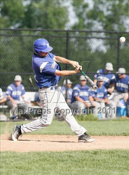 Thumbnail 3 in Bunnell @ Avon (CIAC Class L 1st Round)  photogallery.