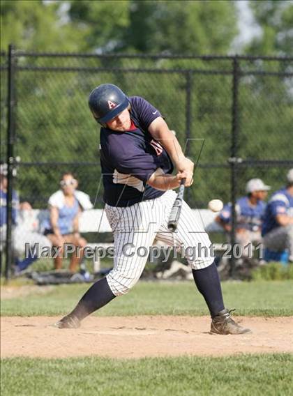 Thumbnail 3 in Bunnell @ Avon (CIAC Class L 1st Round)  photogallery.