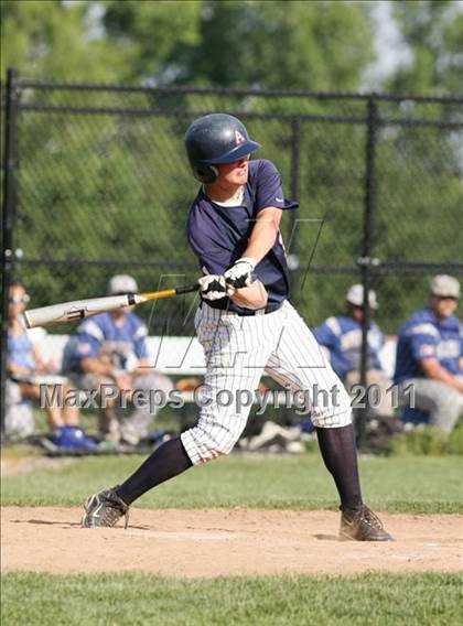 Thumbnail 2 in Bunnell @ Avon (CIAC Class L 1st Round)  photogallery.