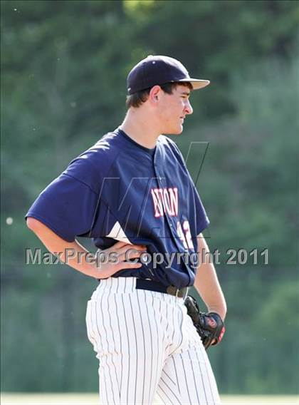Thumbnail 2 in Bunnell @ Avon (CIAC Class L 1st Round)  photogallery.