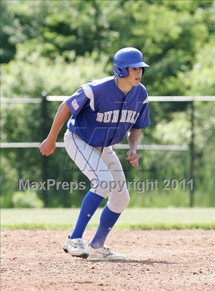 Thumbnail 3 in Bunnell @ Avon (CIAC Class L 1st Round)  photogallery.