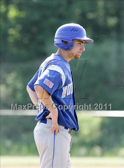 Thumbnail 3 in Bunnell @ Avon (CIAC Class L 1st Round)  photogallery.