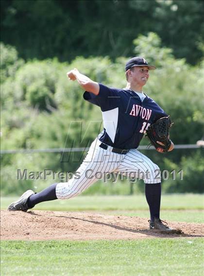 Thumbnail 1 in Bunnell @ Avon (CIAC Class L 1st Round)  photogallery.