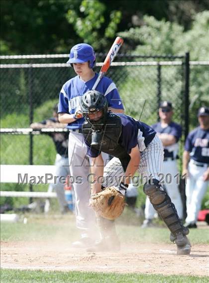 Thumbnail 2 in Bunnell @ Avon (CIAC Class L 1st Round)  photogallery.