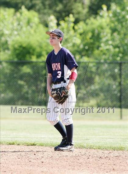 Thumbnail 3 in Bunnell @ Avon (CIAC Class L 1st Round)  photogallery.