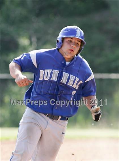 Thumbnail 2 in Bunnell @ Avon (CIAC Class L 1st Round)  photogallery.