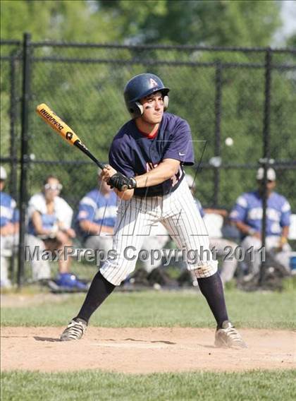Thumbnail 1 in Bunnell @ Avon (CIAC Class L 1st Round)  photogallery.