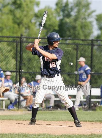 Thumbnail 2 in Bunnell @ Avon (CIAC Class L 1st Round)  photogallery.