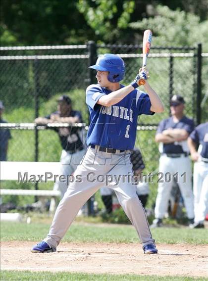 Thumbnail 2 in Bunnell @ Avon (CIAC Class L 1st Round)  photogallery.