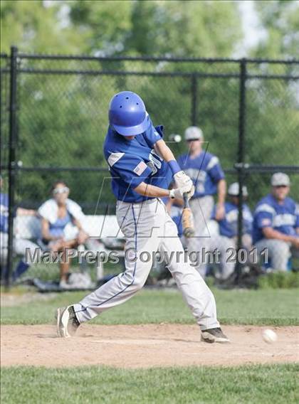 Thumbnail 2 in Bunnell @ Avon (CIAC Class L 1st Round)  photogallery.