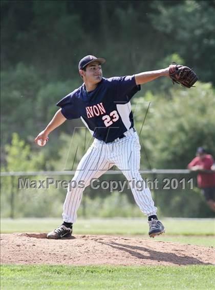Thumbnail 3 in Bunnell @ Avon (CIAC Class L 1st Round)  photogallery.