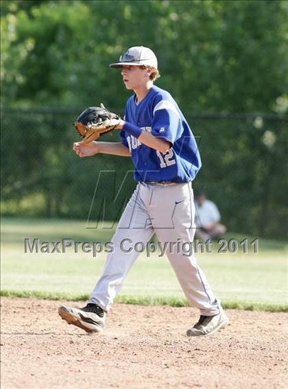 Thumbnail 3 in Bunnell @ Avon (CIAC Class L 1st Round)  photogallery.