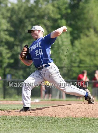 Thumbnail 2 in Bunnell @ Avon (CIAC Class L 1st Round)  photogallery.