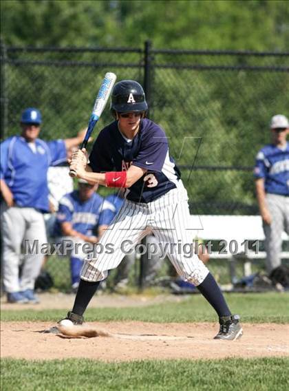 Thumbnail 3 in Bunnell @ Avon (CIAC Class L 1st Round)  photogallery.
