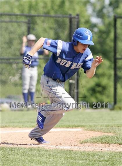 Thumbnail 2 in Bunnell @ Avon (CIAC Class L 1st Round)  photogallery.