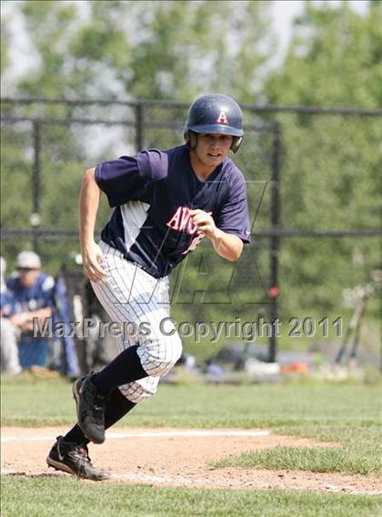 Thumbnail 2 in Bunnell @ Avon (CIAC Class L 1st Round)  photogallery.