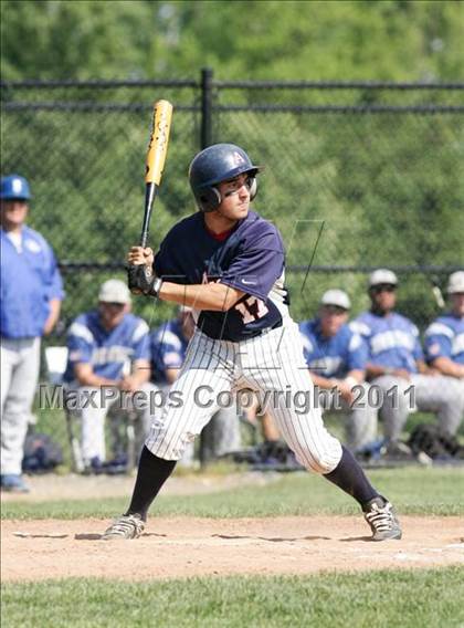 Thumbnail 2 in Bunnell @ Avon (CIAC Class L 1st Round)  photogallery.
