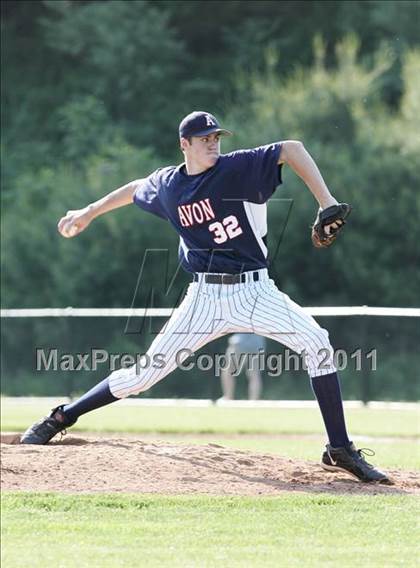 Thumbnail 2 in Bunnell @ Avon (CIAC Class L 1st Round)  photogallery.