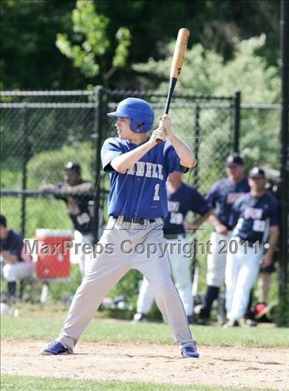 Thumbnail 3 in Bunnell @ Avon (CIAC Class L 1st Round)  photogallery.