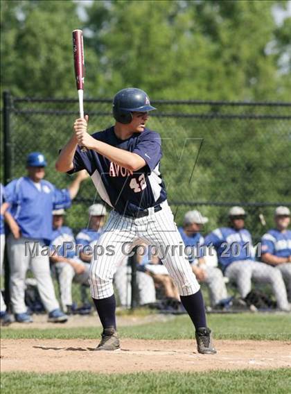 Thumbnail 2 in Bunnell @ Avon (CIAC Class L 1st Round)  photogallery.