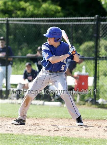 Thumbnail 2 in Bunnell @ Avon (CIAC Class L 1st Round)  photogallery.