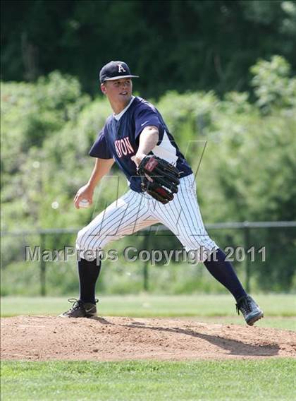 Thumbnail 2 in Bunnell @ Avon (CIAC Class L 1st Round)  photogallery.