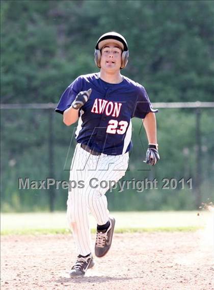 Thumbnail 3 in Bunnell @ Avon (CIAC Class L 1st Round)  photogallery.