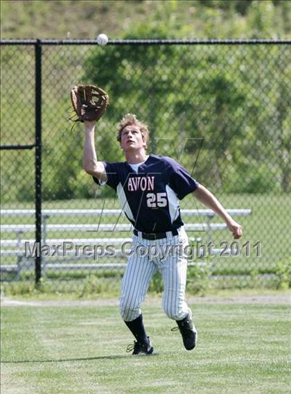 Thumbnail 3 in Bunnell @ Avon (CIAC Class L 1st Round)  photogallery.