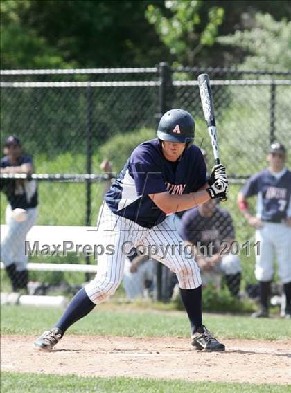 Thumbnail 2 in Bunnell @ Avon (CIAC Class L 1st Round)  photogallery.