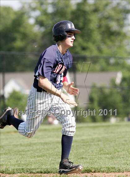 Thumbnail 1 in Bunnell @ Avon (CIAC Class L 1st Round)  photogallery.