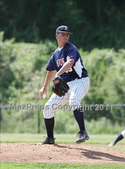 Thumbnail 3 in Bunnell @ Avon (CIAC Class L 1st Round)  photogallery.