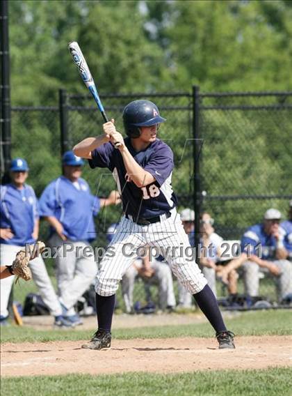 Thumbnail 1 in Bunnell @ Avon (CIAC Class L 1st Round)  photogallery.